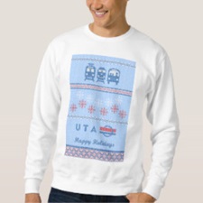 UTA Holiday Sweatshirt